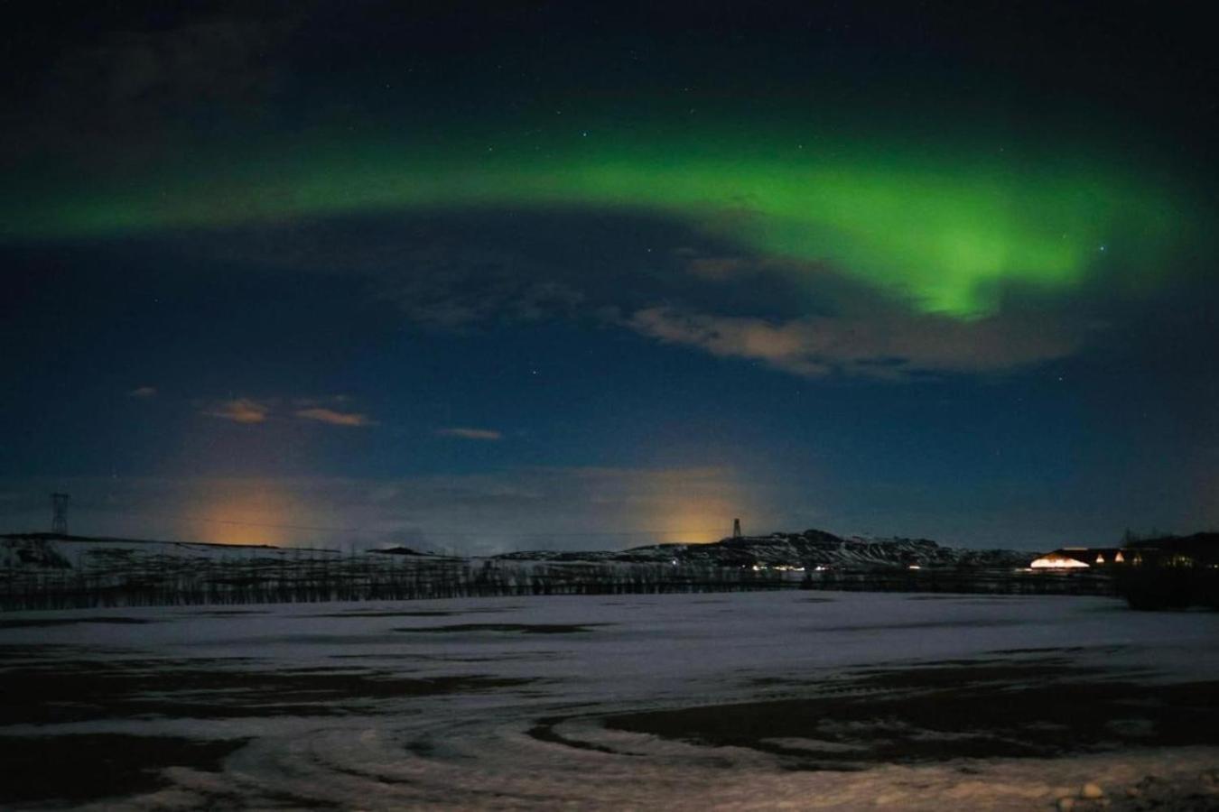 Klettar Tower Iceland Fludir Exterior foto